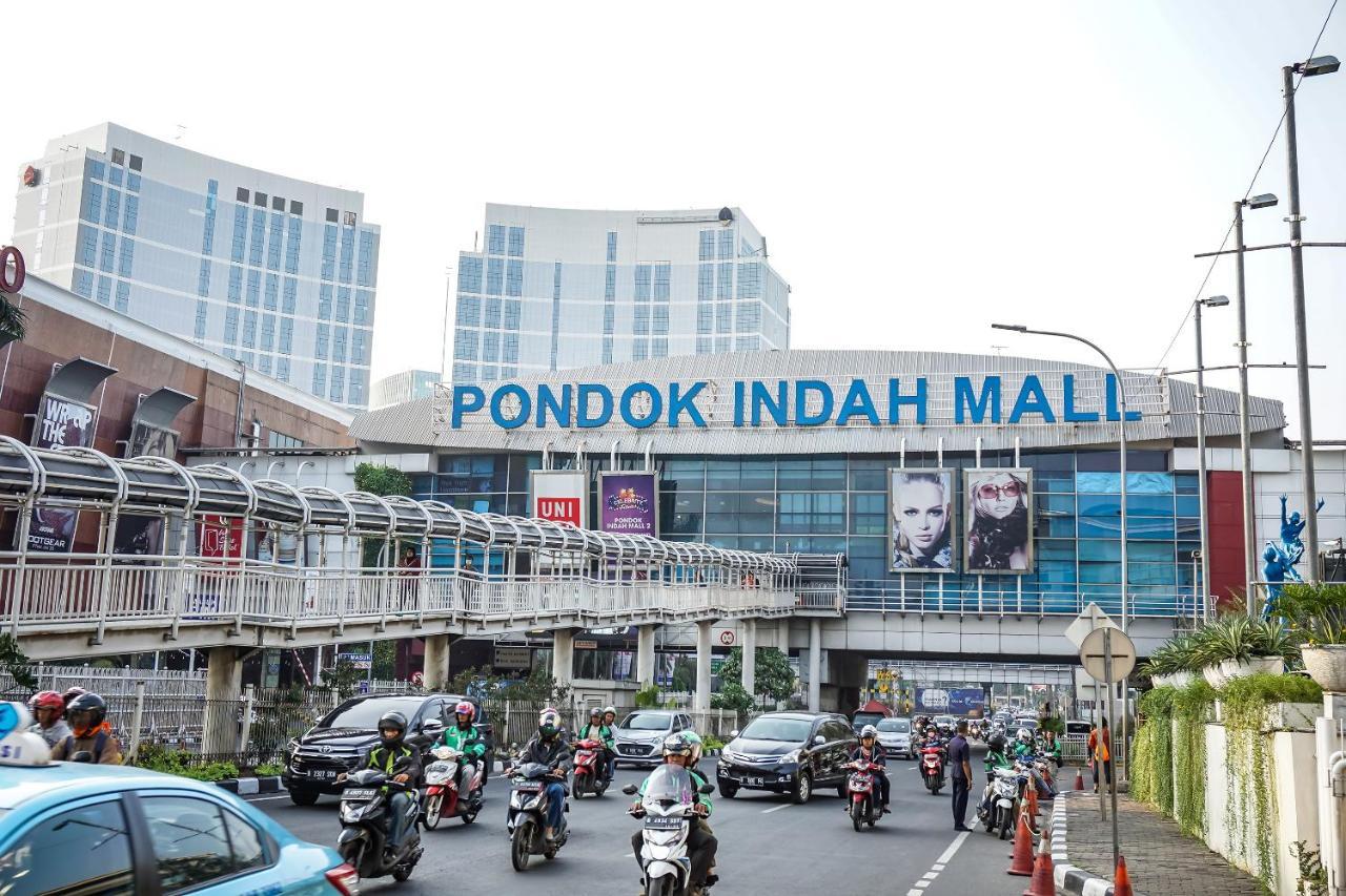 OYO 141 Fatmawati Cozy Residence Jakarta Bagian luar foto