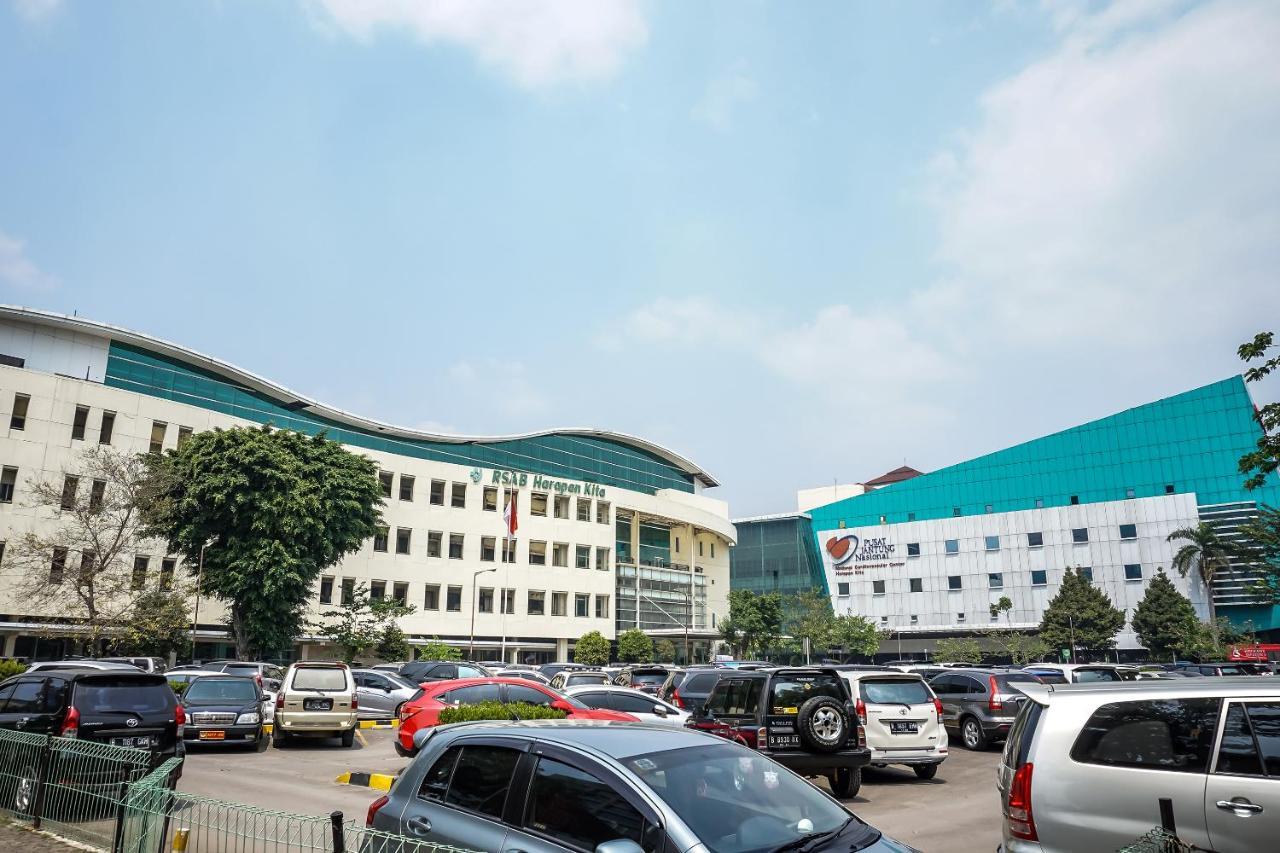 OYO 141 Fatmawati Cozy Residence Jakarta Bagian luar foto