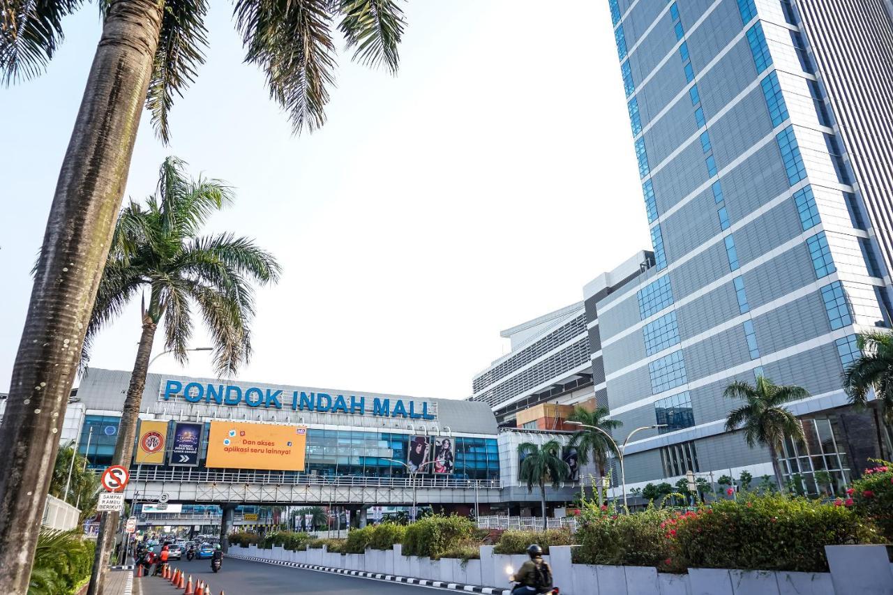 OYO 141 Fatmawati Cozy Residence Jakarta Bagian luar foto